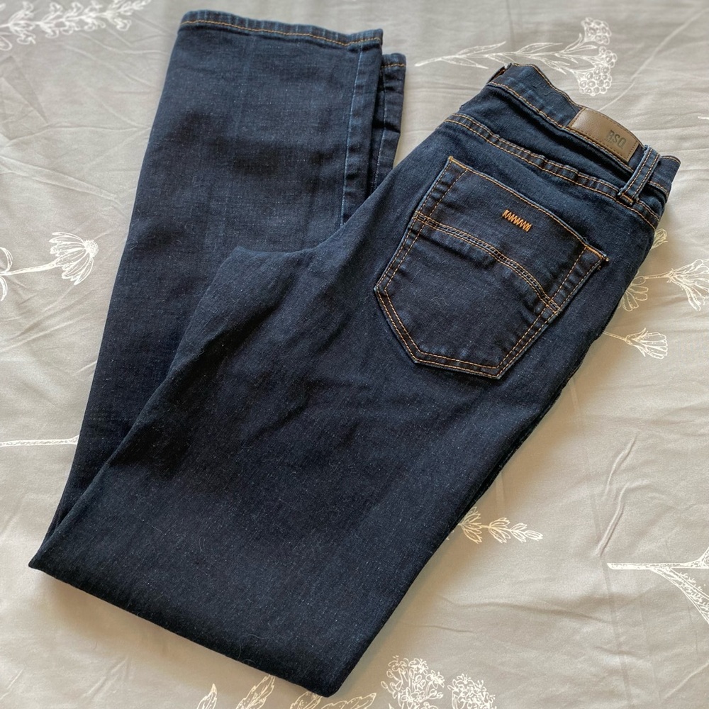 Gently used pair of jeans